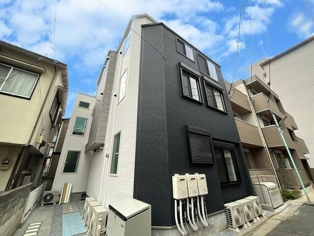 カーサ・アウローラ蓮根