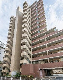 ルピナス大山グランドタワー・jステージの外観|物件の外観です