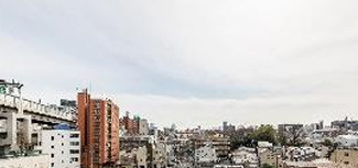 ルピナス大山グランドタワー・jステージの展望