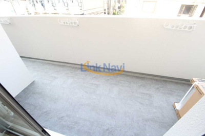 【バルコニー】 | セレニテ十三ミラク