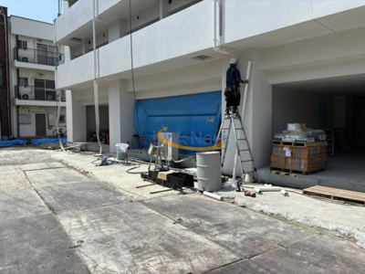 【エントランス】 | セレニテ十三ミラク