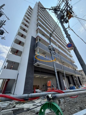 【外観】 | セレニテ十三ミラク