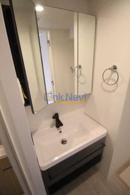 【独立洗面台】 | セレニテ十三ミラク