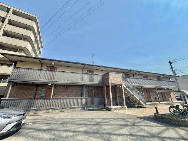 バーディー　コートA棟