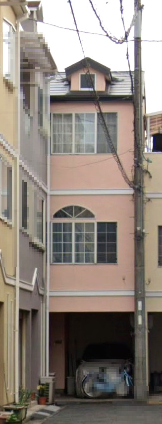 東大阪市古箕輪１丁目　中古戸建