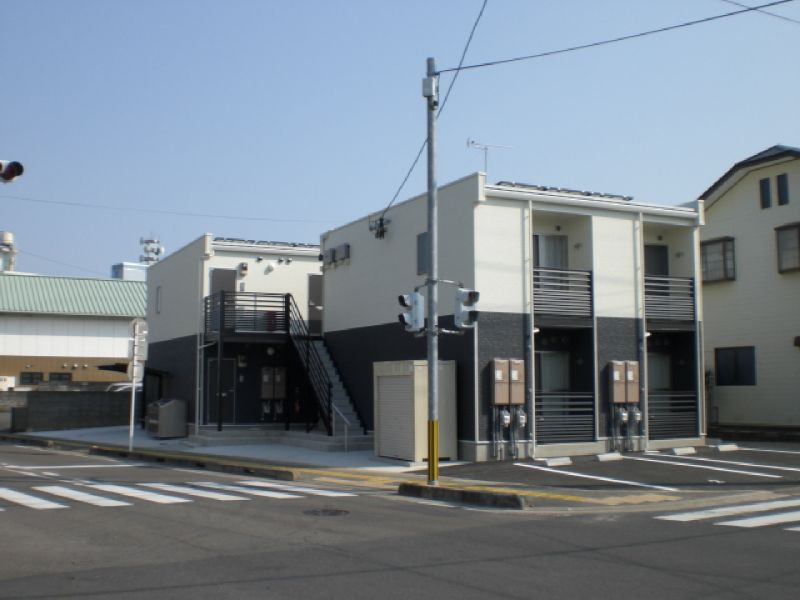 レオネクストブライトスターの外観|画像1
