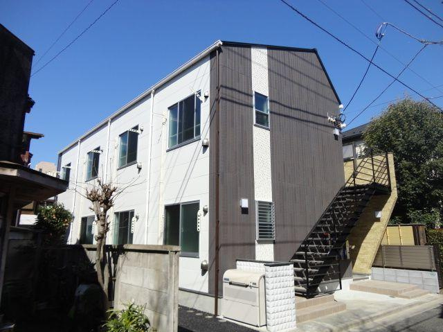 STRABITAの外観|STRABITAの外観