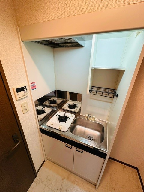 ＮＴ　ＣＯＵＲＴのキッチン