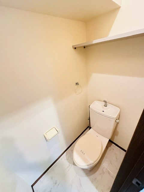 ＮＴ　ＣＯＵＲＴのトイレ