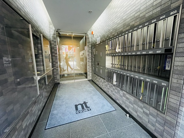 ＮＴ　ＣＯＵＲＴのセキュリティ