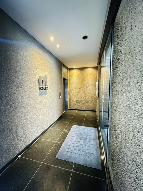 ＮＴ　ＣＯＵＲＴのロビー