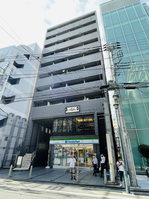 ＮＴ　ＣＯＵＲＴの外観