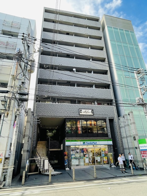 ＮＴ　ＣＯＵＲＴの外観