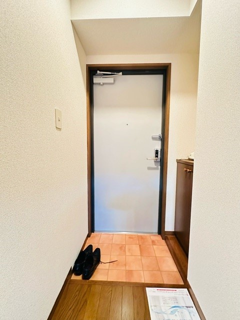 ＮＴ　ＣＯＵＲＴの玄関