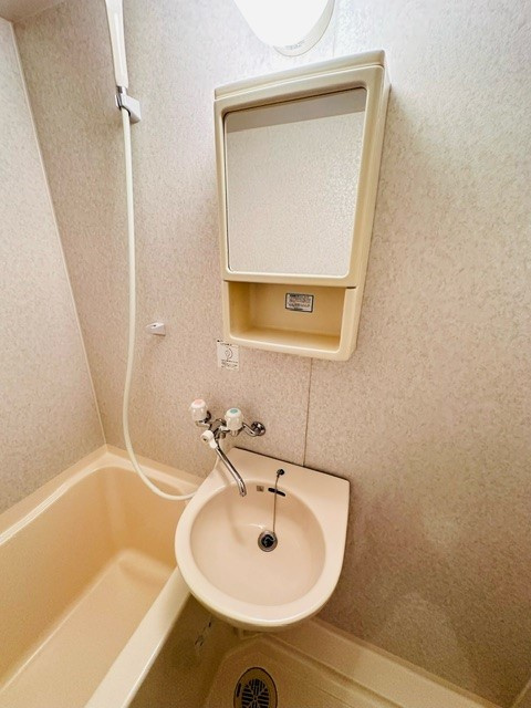 ＮＴ　ＣＯＵＲＴの洗面所