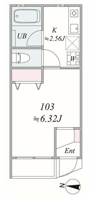 ブライト北赤羽