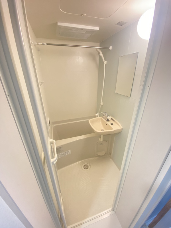 MELDIA鐘ヶ淵の浴室