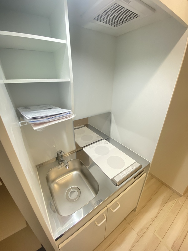 MELDIA鐘ヶ淵のキッチン