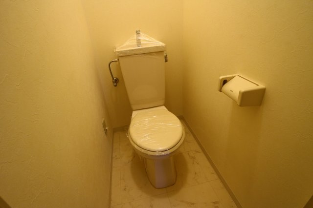 ファイン舞子坂のトイレ