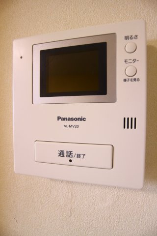 ファイン舞子坂のセキュリティ