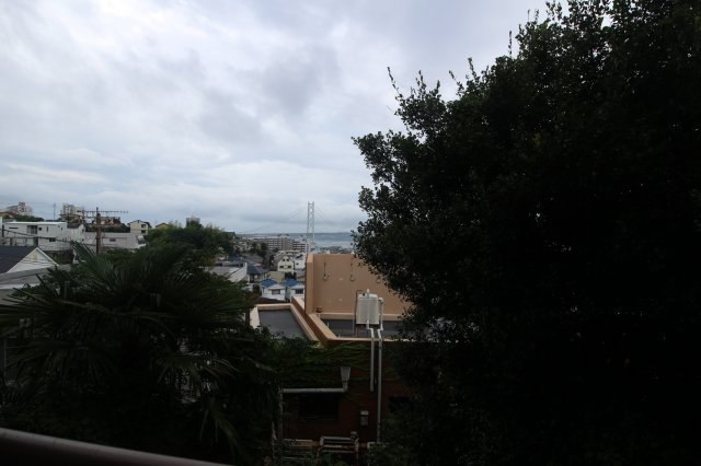 ファイン舞子坂の展望