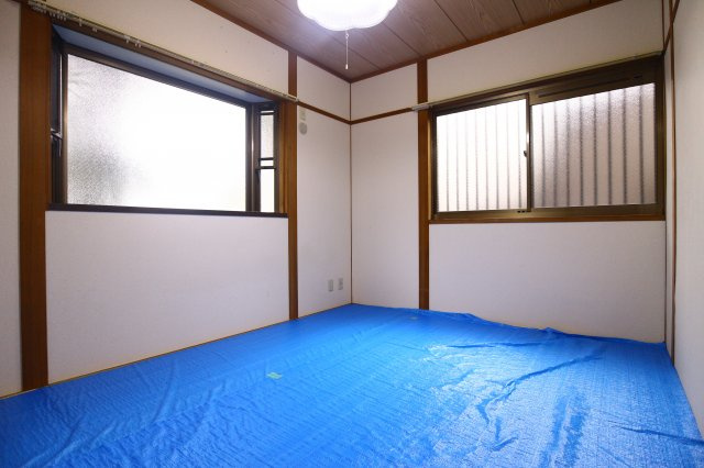 ファイン舞子坂の内装