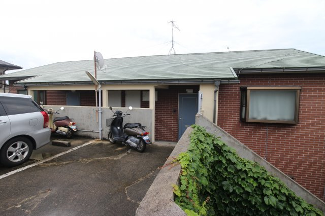 ファイン舞子坂の外観