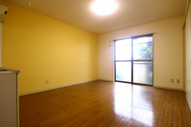 ファイン舞子坂の居間・リビング