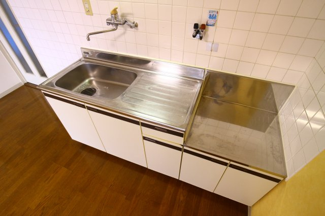 ファイン舞子坂のキッチン