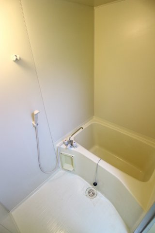 ファイン舞子坂の浴室