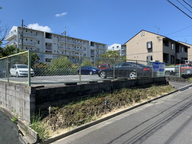 相楽台駐車場