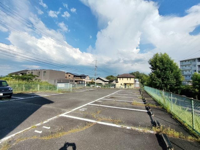 相楽台駐車場