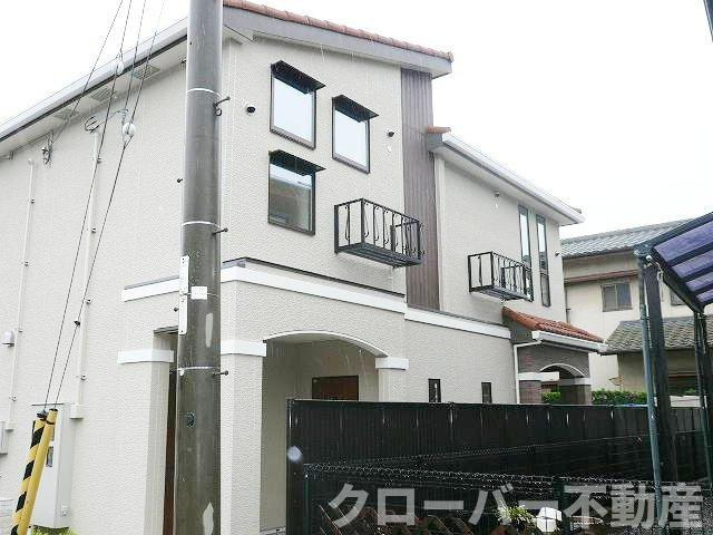 宇多津町新開アパート