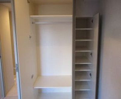 新品家具付きマンション池袋9(KaGood東京)の収納