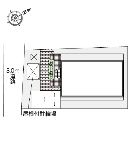 レオパレス沙羅ノ木のその他|画像4