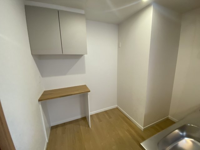 ABODE足寄の収納