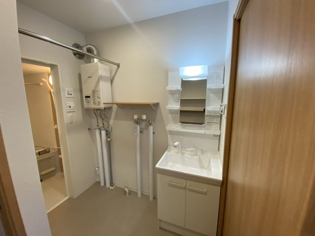ABODE足寄のロビー