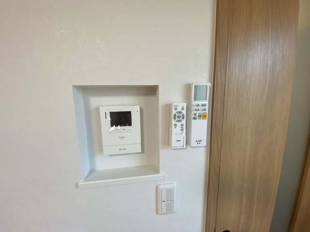 ABODE足寄のセキュリティ