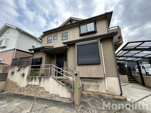 赤坂台一丁戸建