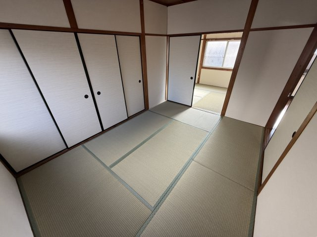 【寝室】 | 鴻池2丁目貸家