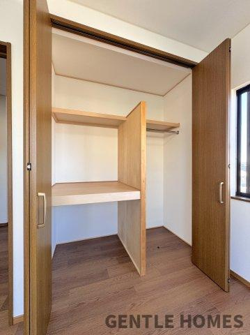 大野城市平野台の収納