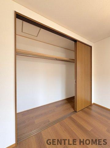 大野城市平野台の収納