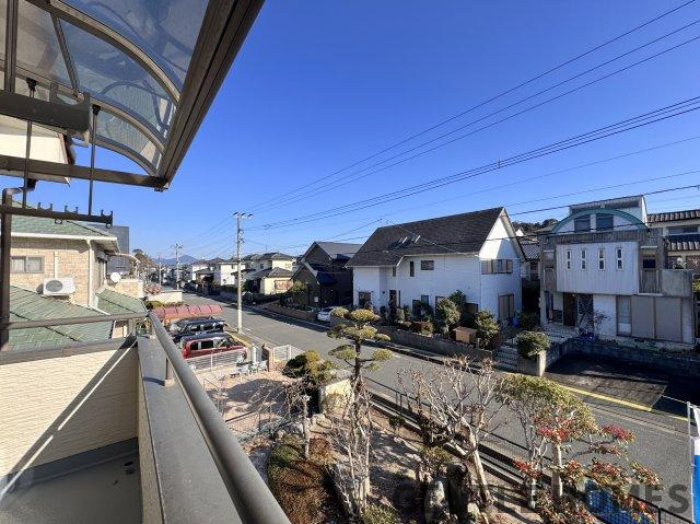 大野城市平野台の展望