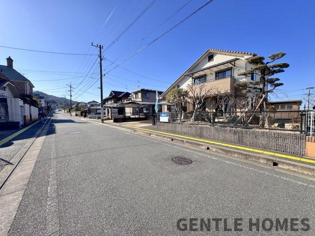 大野城市平野台の周辺
