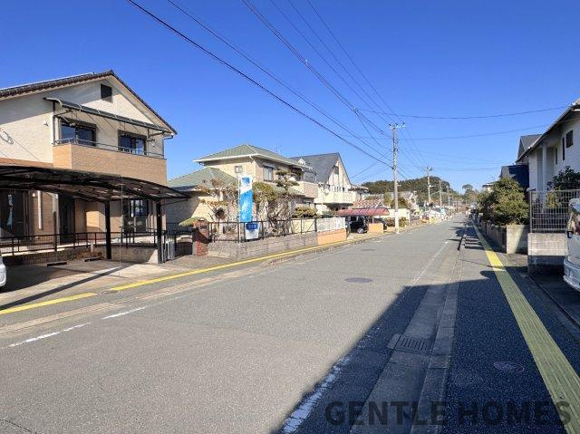 大野城市平野台の周辺