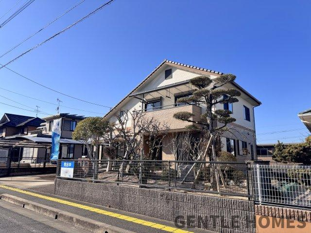 大野城市平野台の外観
