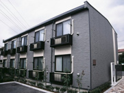 レオパレスクレストコートの画像