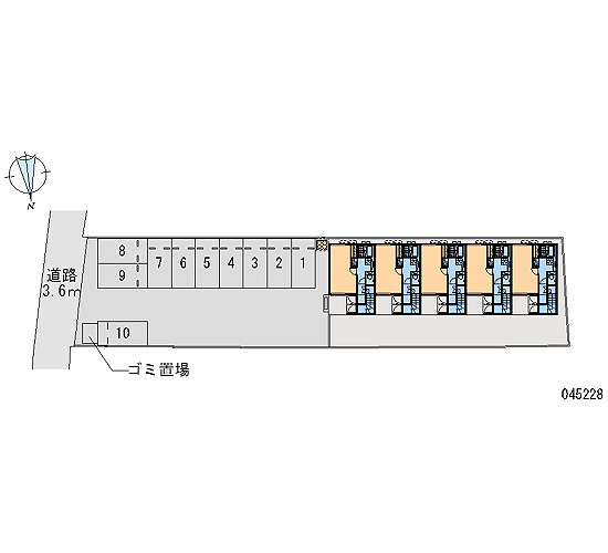 レオネクストパシフィックメゾンのその他|画像4