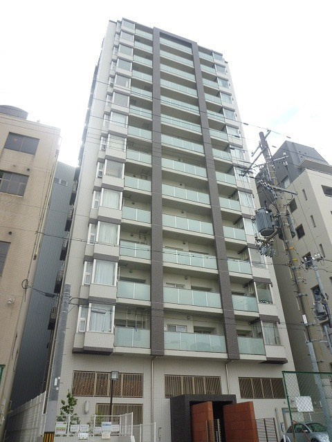 エスコートみなと元町海岸通の外観