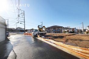 新築戸建　日野市南平　3期　全5棟の画像